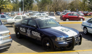 mexican police