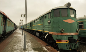 rizhskaya railway museum 4