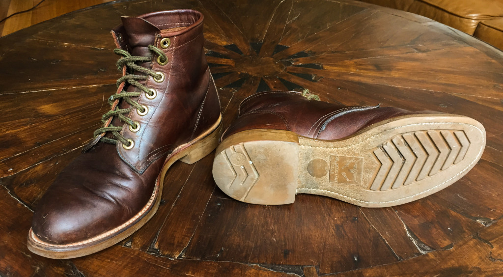 The RM Williams Rigger Boots - Awesome Explorations
