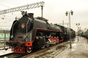 russian steam locomotive 2