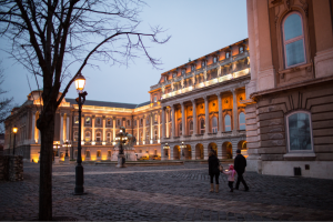 budapest-castle