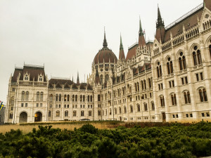 budapest-parliament