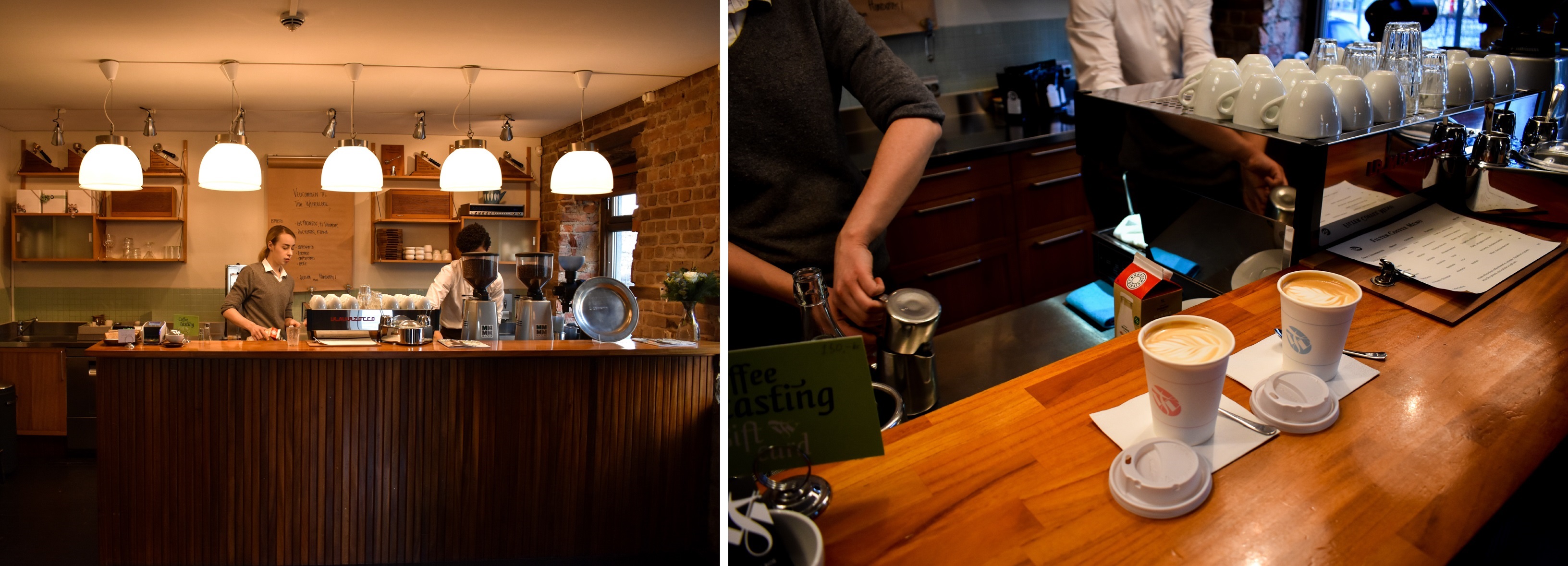 tim wendelboe cafe oslo - Awesome Explorations